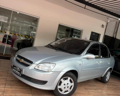 1-CHEVROLET-CLASSIC-LS-PRATA-2013-MCOUTO-LOJA-DE-CARROS-AV-INAJAR-DE-SOUZA-VILA-NOVA-CACHOEIRINHA