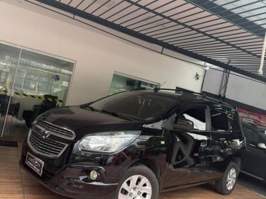 1-CHEVROLET-SPIN-LTZ-7-LUGARES-AUTOMATICO-PRETO-2013-MCOUTO-LOJA-DE-CARROS-AV-INAJAR-DE-SOUZA-VILA-NOVA-CACHOEIRINHA
