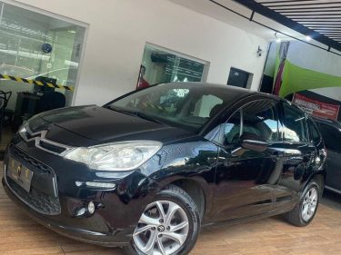 1-CITROEN-C3-1.5-TENDANCE-MANUAL-PRETO-2014-MCOUTO-LOJA-DE-CARROS-AV-INAJAR-DE-SOUZA-VILA-NOVA-CACHOEIRINHA