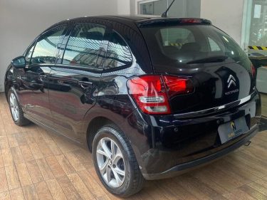 12-CITROEN-C3-1.5-TENDANCE-MANUAL-PRETO-2014-MCOUTO-LOJA-DE-CARROS-AV-INAJAR-DE-SOUZA-VILA-NOVA-CACHOEIRINHA