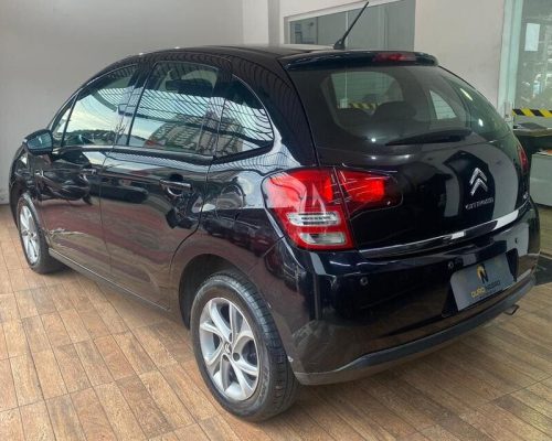 12-CITROEN-C3-1.5-TENDANCE-MANUAL-PRETO-2014-MCOUTO-LOJA-DE-CARROS-AV-INAJAR-DE-SOUZA-VILA-NOVA-CACHOEIRINHA