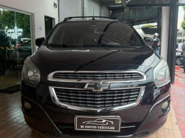 2-CHEVROLET-SPIN-LTZ-7-LUGARES-AUTOMATICO-PRETO-2013-MCOUTO-LOJA-DE-CARROS-AV-INAJAR-DE-SOUZA-VILA-NOVA-CACHOEIRINHA