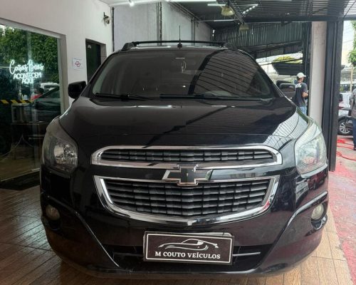 2-CHEVROLET-SPIN-LTZ-7-LUGARES-AUTOMATICO-PRETO-2013-MCOUTO-LOJA-DE-CARROS-AV-INAJAR-DE-SOUZA-VILA-NOVA-CACHOEIRINHA
