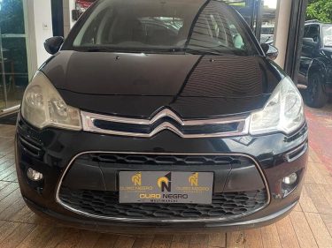 2-CITROEN-C3-1.5-TENDANCE-MANUAL-PRETO-2014-MCOUTO-LOJA-DE-CARROS-AV-INAJAR-DE-SOUZA-VILA-NOVA-CACHOEIRINHA