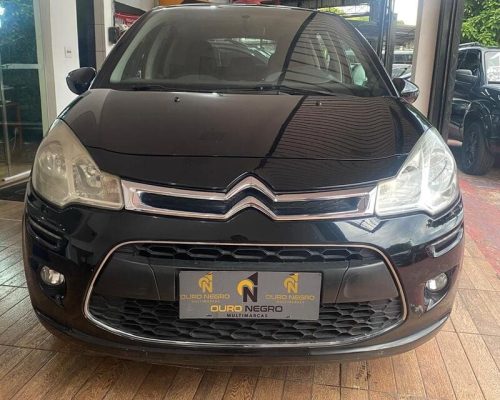 2-CITROEN-C3-1.5-TENDANCE-MANUAL-PRETO-2014-MCOUTO-LOJA-DE-CARROS-AV-INAJAR-DE-SOUZA-VILA-NOVA-CACHOEIRINHA