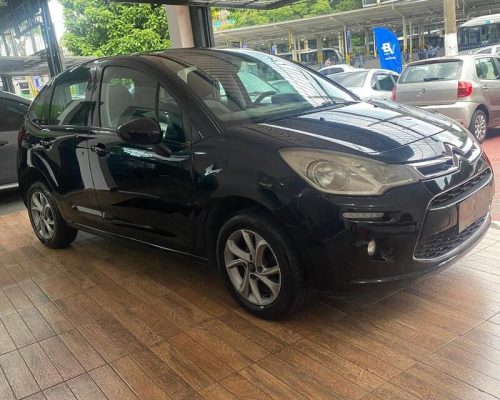 3-CITROEN-C3-1.5-TENDANCE-MANUAL-PRETO-2014-MCOUTO-LOJA-DE-CARROS-AV-INAJAR-DE-SOUZA-VILA-NOVA-CACHOEIRINHA