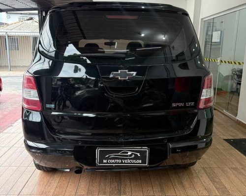 5-CHEVROLET-SPIN-LTZ-7-LUGARES-AUTOMATICO-PRETO-2013-MCOUTO-LOJA-DE-CARROS-AV-INAJAR-DE-SOUZA-VILA-NOVA-CACHOEIRINHA
